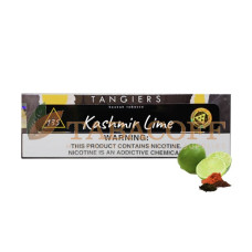 Тютюн для кальяна Tangiers Noir Kashmir Lime 100 гр